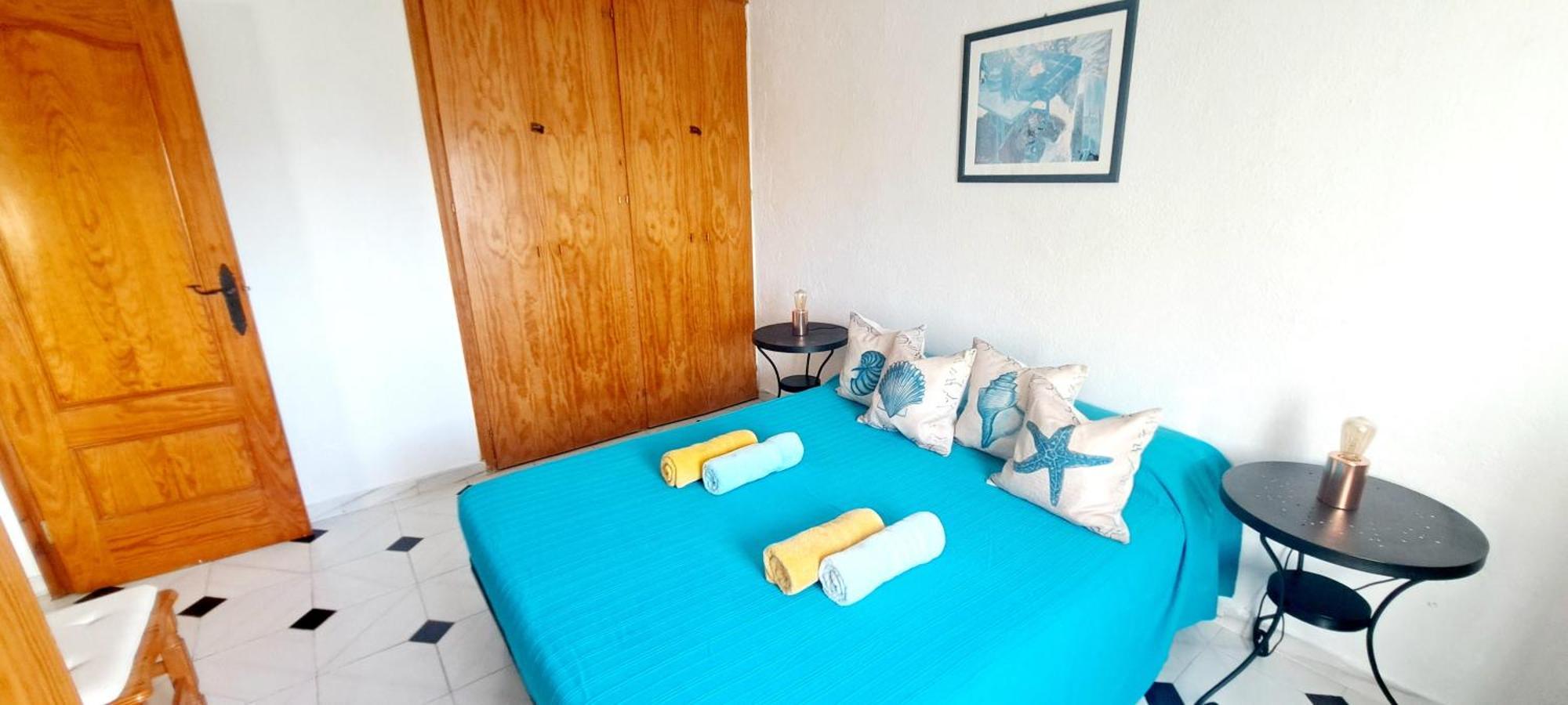 Casa Ridao-apartamento Con Vistas Panoramicas Mojácar